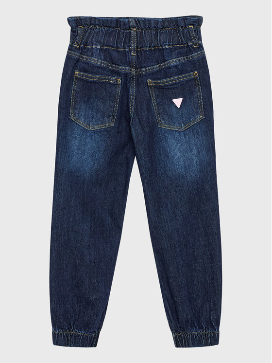 Joggers K2BA07 D4MS0 Blu scuro Jogger Fit