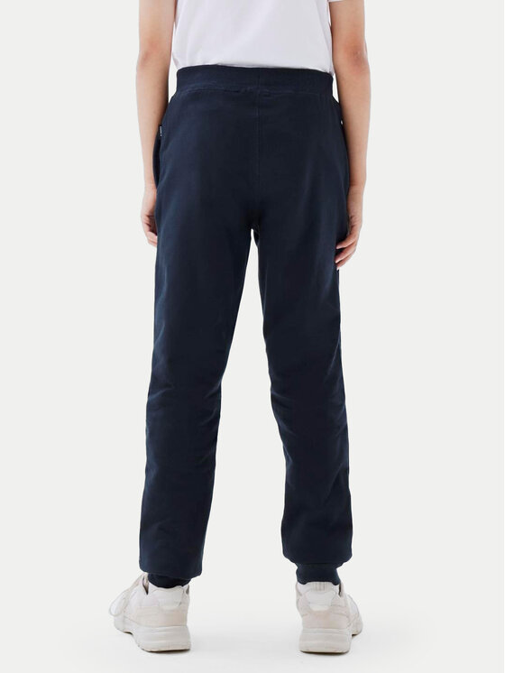 NAME IT NAME IT Melegítő alsó Bru Noos 13153665 Sötétkék Regular Fit