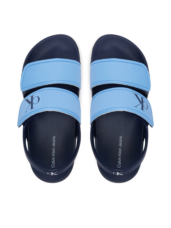 Calvin Klein Jeans Calvin Klein Jeans Sandały V1X2-83030-1172X S Niebieski
