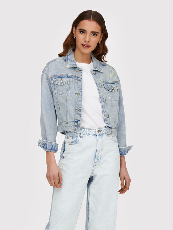 Veste en online jeans only