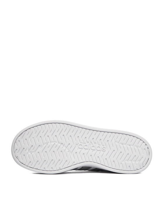adidas adidas Sneakersy CEO-STREETTALK BOLD KJ3857 Biały