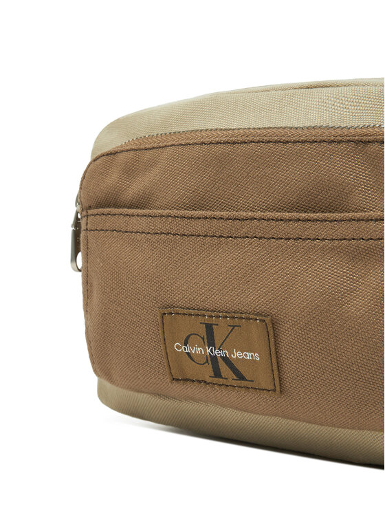 Calvin Klein Jeans Calvin Klein Jeans Geantă crossover Workwear Camera Bag Frnt Pocket LV04G3092G Gri