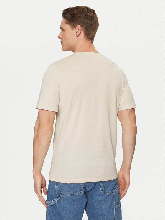 Jack&Jones Jack&Jones Sada 5-triček Simon 12276424 Barevná Standard Fit