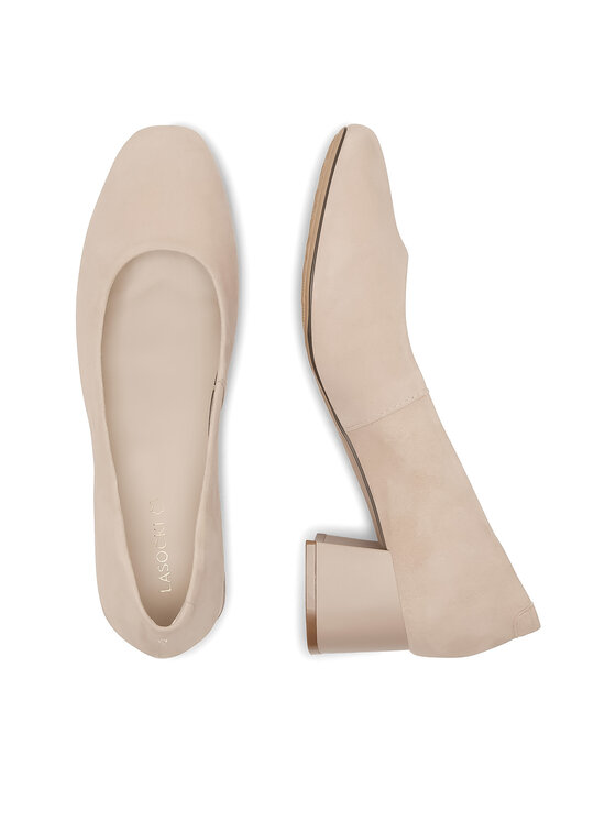 Lasocki Lasocki Pantofi pumps RST-AGNES-01 Bej