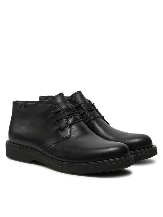 Camper Camper Μποτίνια Norman K300513-001 Μαύρο
