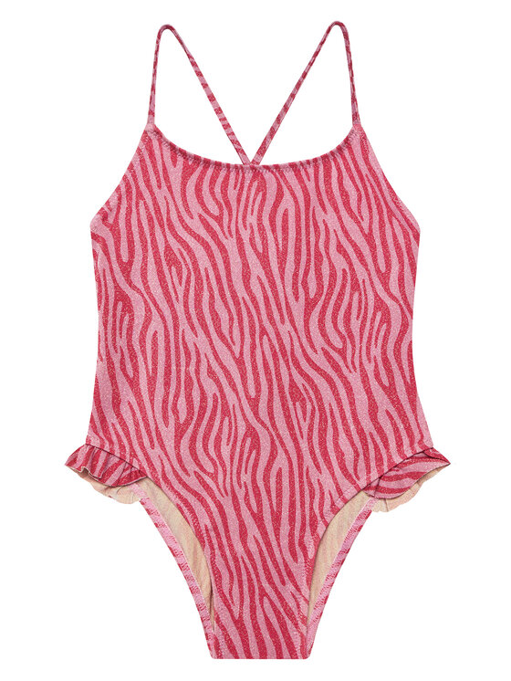 United Colors Of Benetton United Colors Of Benetton Badeanzug 3MNR0I00Q Rosa