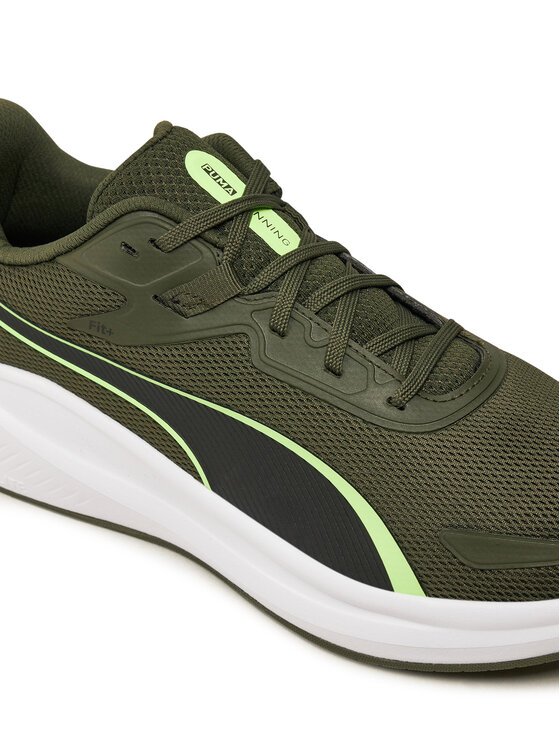 Puma Puma Παπούτσια για Τρέξιμο Skyrocket Lite 379437 26 Πράσινο