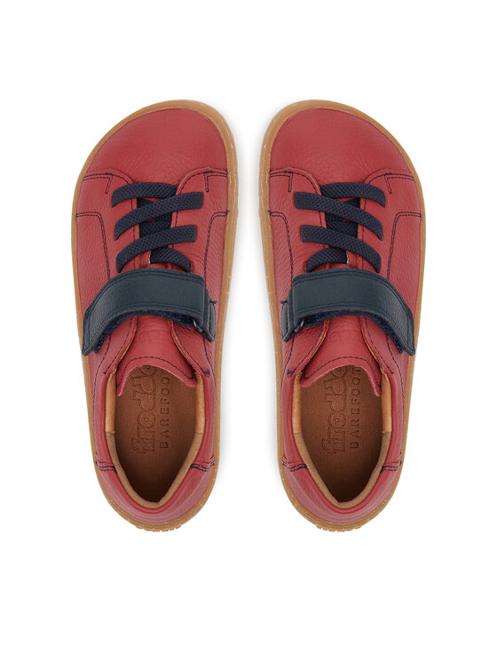 Froddo Froddo Halbschuhe G3130241-13 D Rot