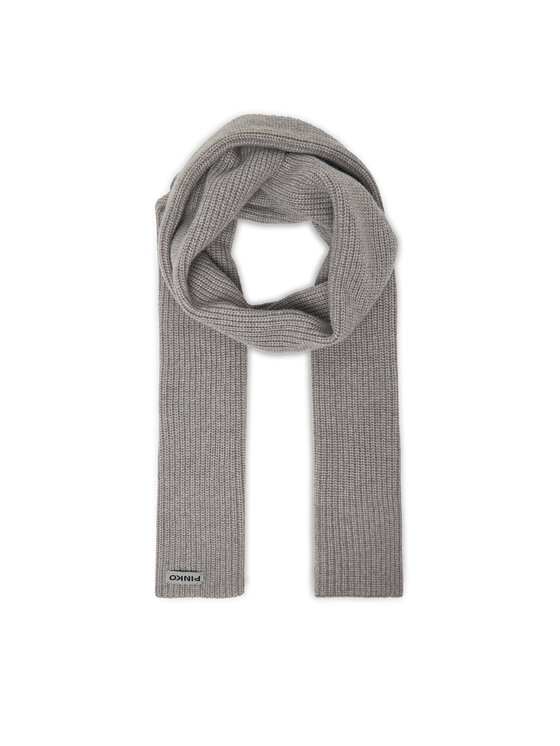 PINKO PINKO Schal Slovenia 105996 A2Z4 Grau
