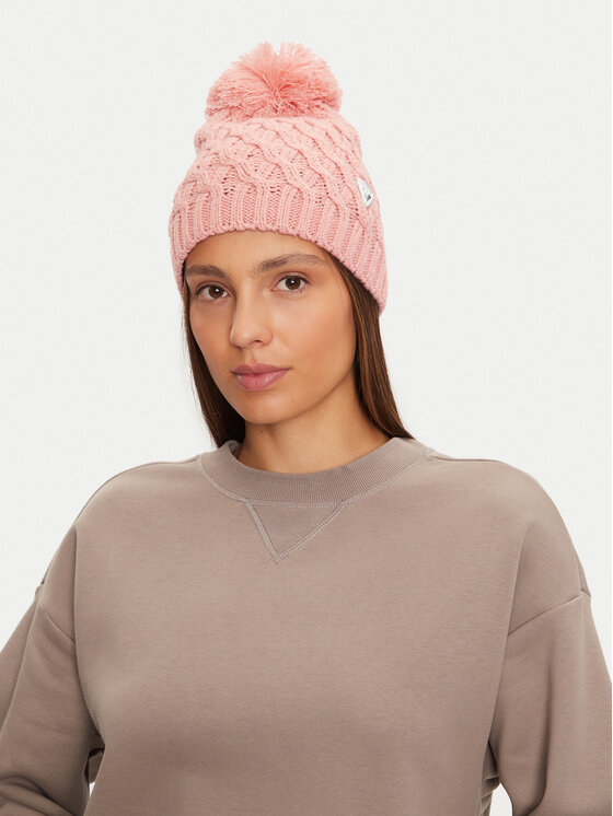 Rossignol Rossignol Mütze Lony RLMWH20U Rosa
