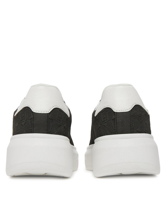 Liu Jo Liu Jo Sneakersy Babol 01 4A5737 TX098 Czarny