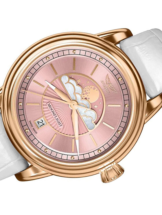 Aviator Aviator Orologio V.1.33.2.258.4WM Rosa