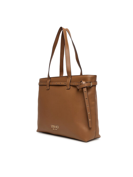 Liu Jo Liu Jo Сумка Ecs M Tote AF5135 E0058 Бежевий
