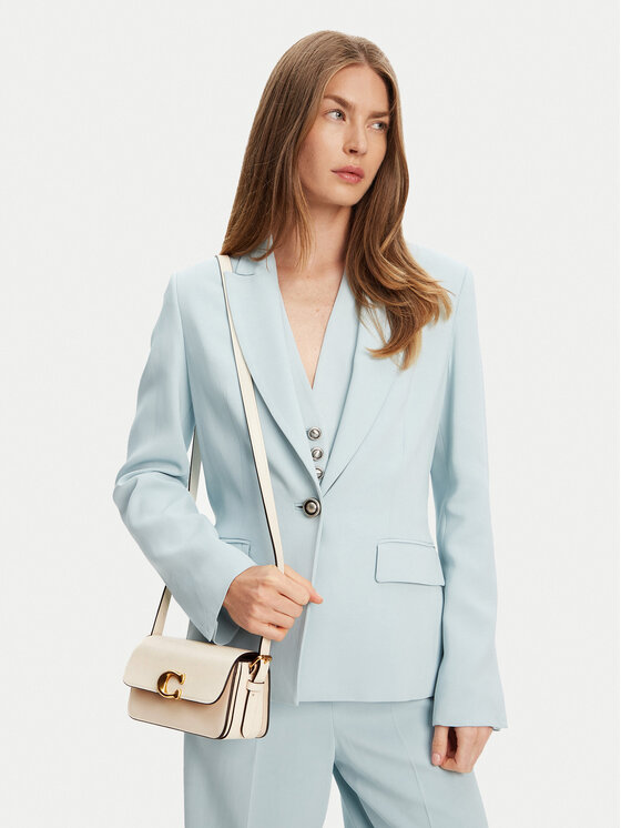 Coach Coach Borsetta Zoe CAM18 Bianco