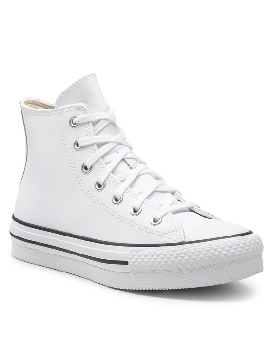 Converse Converse Sportbačiai Ctas Eva Lift Hi A02486C Balta