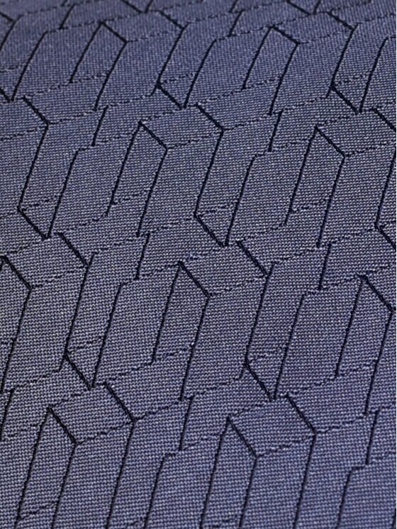 ELSNER ELSNER Γραβάτα JEDWAB ŻAKARD A0870 Μπλε