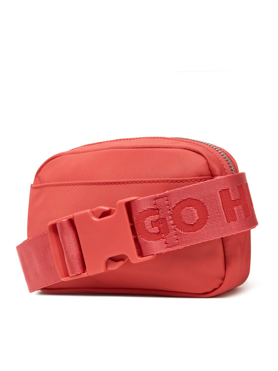 HUGO HUGO Neseser Bel Bumbag 50536057 Crvena