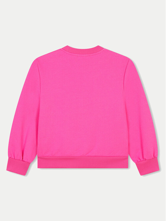 Billieblush Billieblush Majica dugih rukava U20473 Ružičasta Regular Fit