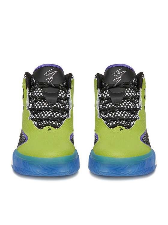Shaq Shaq Sneakers EOSS-SHAQNOTIX 2.0 AQ95039M Grün