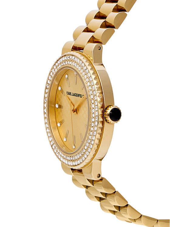 KARL LAGERFELD KARL LAGERFELD Karóra R0553104501 Arany