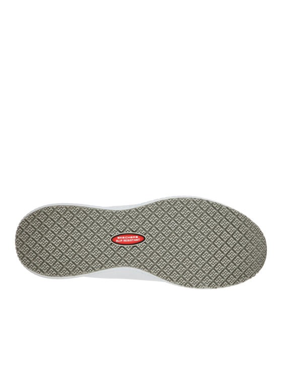 Skechers Skechers Sneakersy 200051EC-WHT Biały