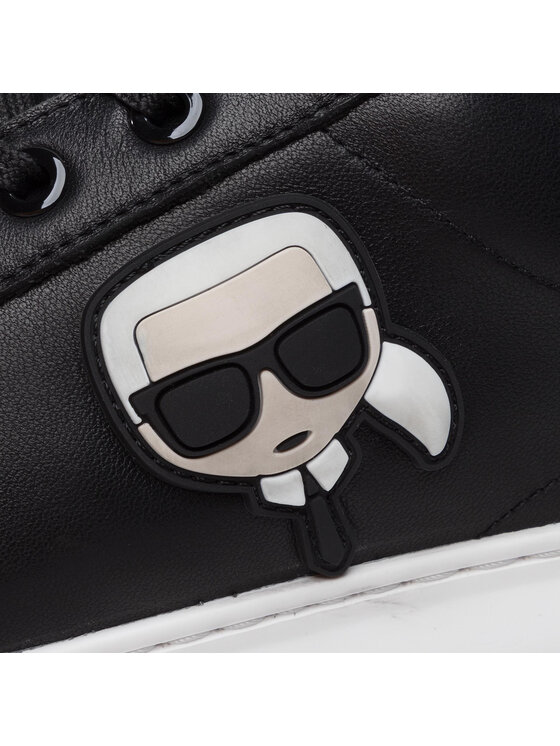 KARL LAGERFELD KARL LAGERFELD Sneakers KL52530 Nero