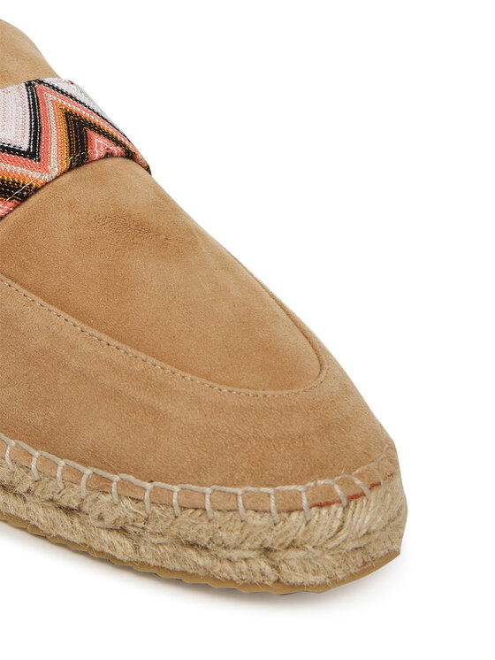 M Missoni M Missoni Espadrillid Amelia MWB013_020 Beež