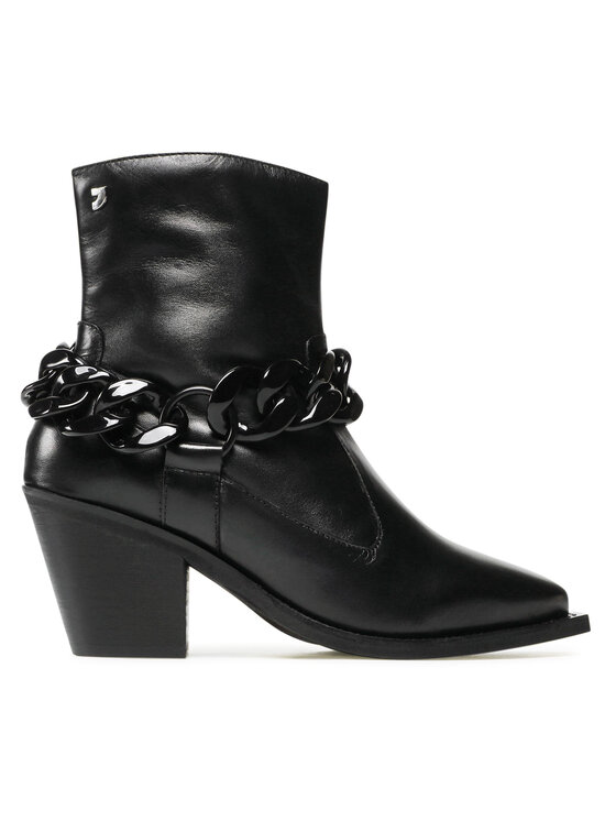 Cizme și botine cowboy Gioseppo Grunau 64483 Negru