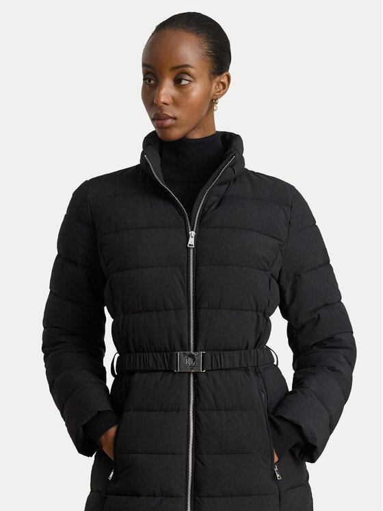 LAUREN RALPH LAUREN LAUREN RALPH LAUREN Giubbotto invernale 297P18069001 Nero Regular Fit