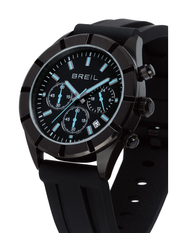 Breil Breil Zegarek B 12 H Czarny