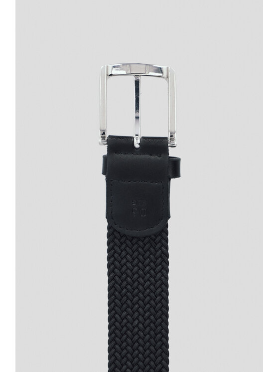 Lancerto Lancerto Pasek Męski PS090125000001.CZARNY Czarny