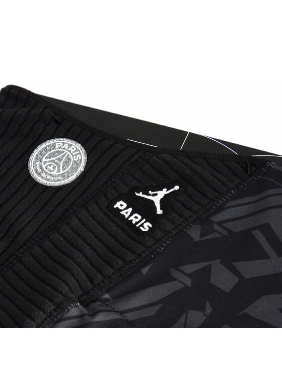 Nike Nike Komin PSG Hyperstorm Neckwarmer Czarny