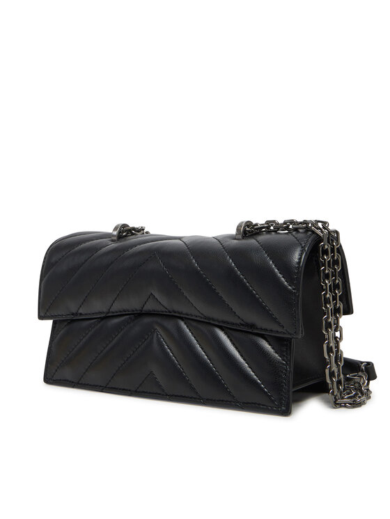 Patrizia Pepe Patrizia Pepe Torebka 8B0032/L116-K419 Czarny