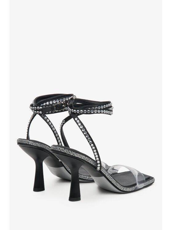 Estro Estro Sandali ER00114302 Nero