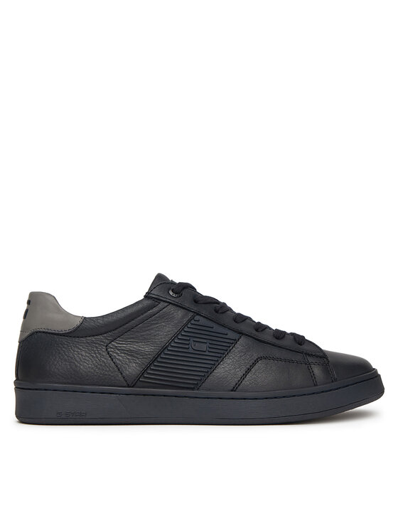 G-Star Raw Sneakersy BRADLEY-01 MI08 Čierna