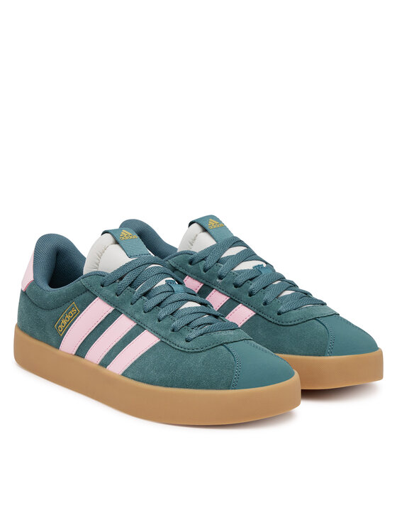 adidas adidas Sneakers VL Court 3.0 Shoes JR0955 Grün