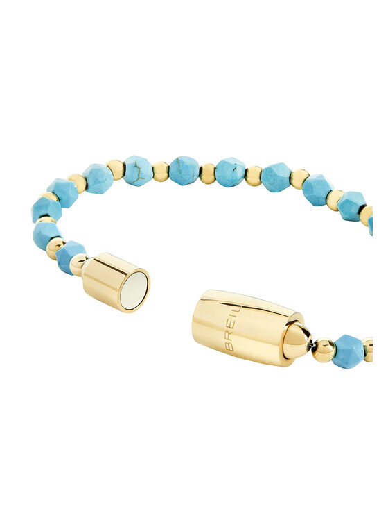 Breil Breil Bracciale MAGNETICA SYSTEM Celeste