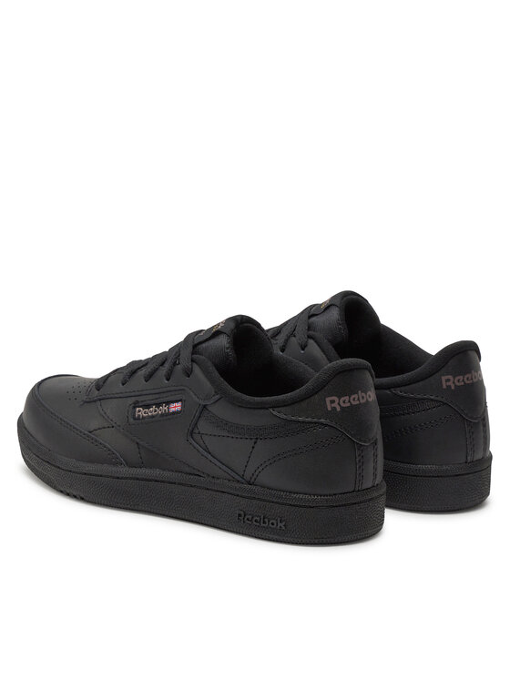 Reebok Reebok Снікерcи Club C BS6182 Чорний