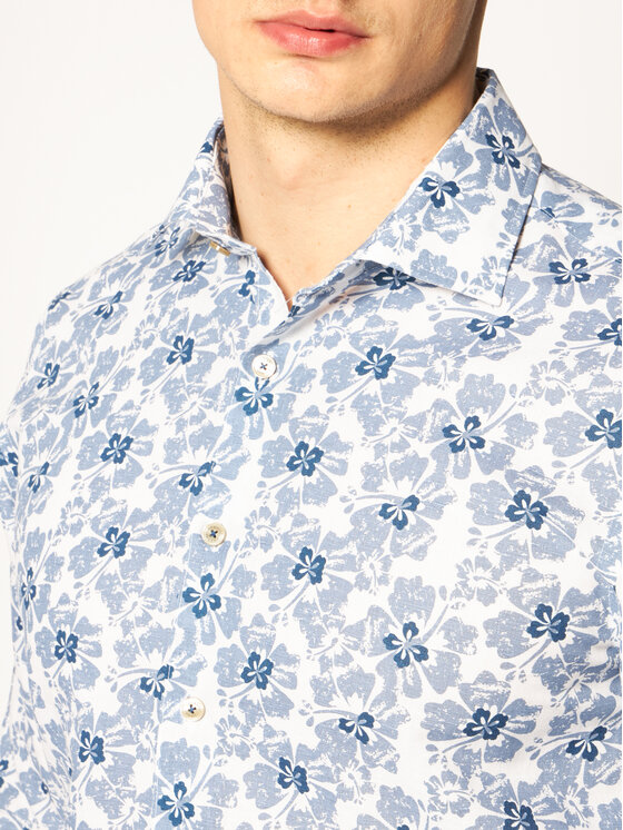 Camicia 9150 58546 Multicolore Modern Fit