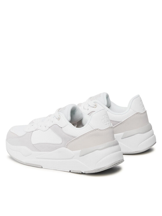 Sneakers WP40-20124Y Bianco