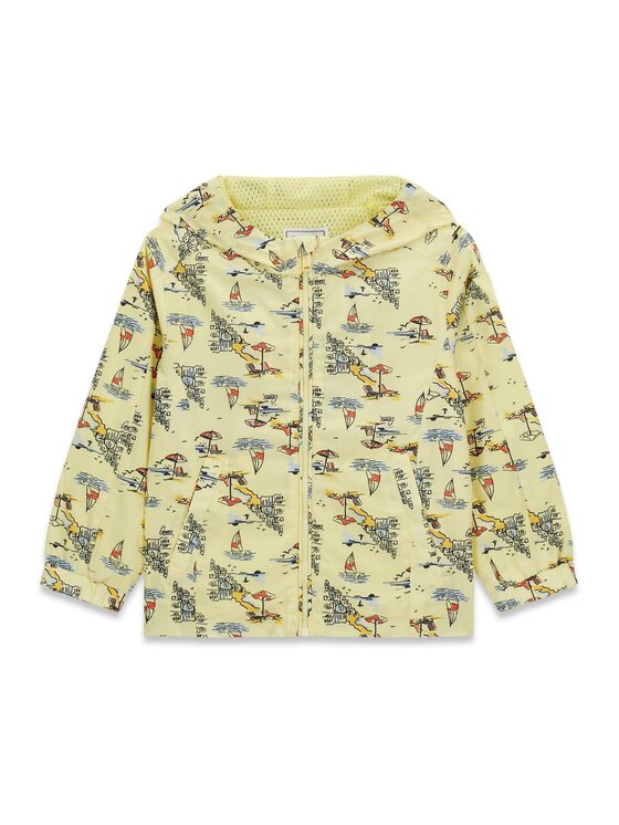 Guess Kids Guess Kids Kurtka przejściowa 181445 Kolorowy Classic Fit