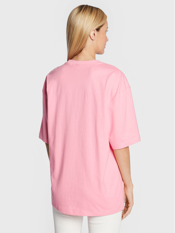 T-shirt Loungewear adicolor Essentials HM1823 Rosa...