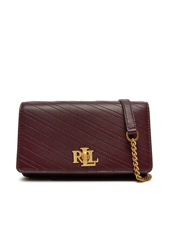 LAUREN RALPH LAUREN Kabelka 432951212001 Čierna