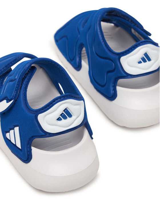 adidas adidas Sandali Altaswim 3 Sandals JS2542 Blu scuro