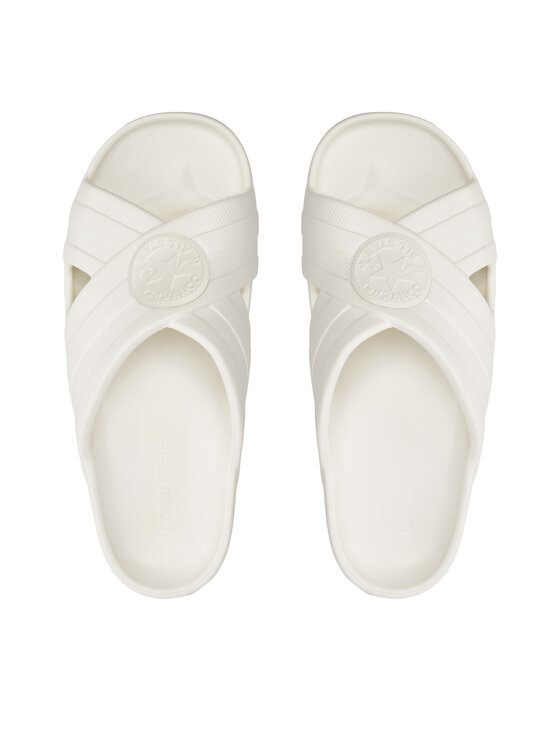Converse Converse Klapki Chuck Taylor All Star Lounge Sandal Lite Cx A06477C Beżowy