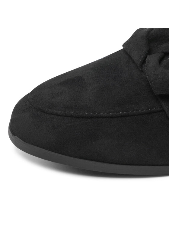 DeeZee DeeZee Loaferek WS270205-07 Fekete