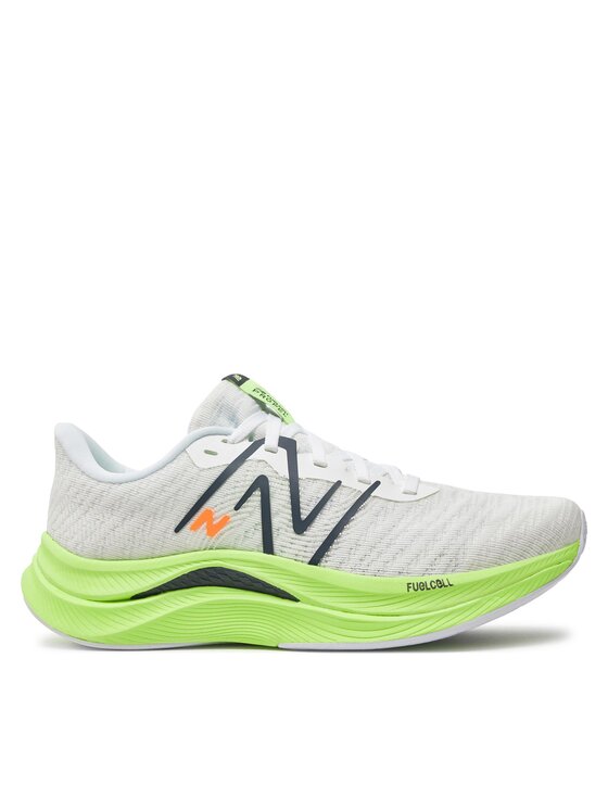 Pantofi pentru alergare New Balance FuelCell Propel v4 WFCPRCA4 Alb