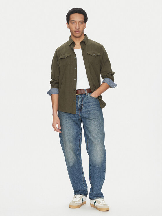 Levi's® Levi's® Farmer 568™ 29037-0059 Sötétkék Loose Fit