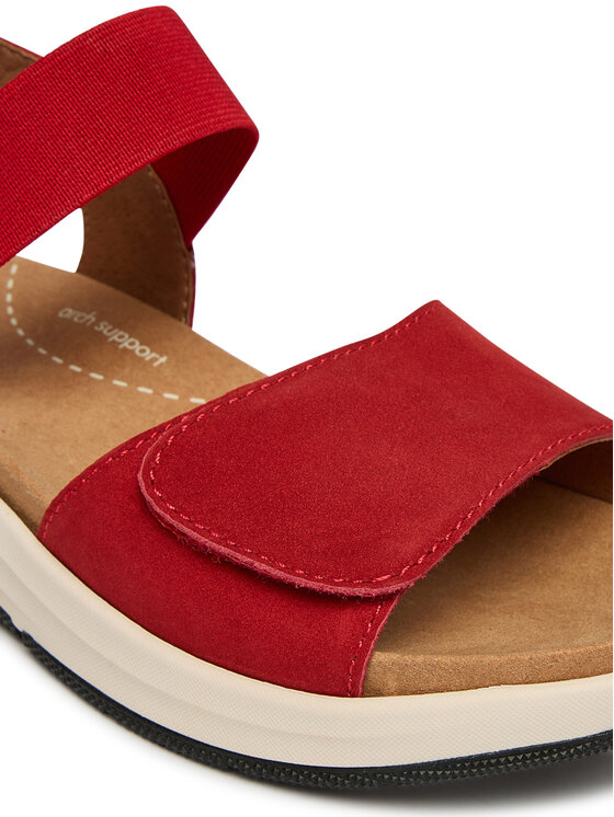 Josef Seibel Josef Seibel Sandaalid Estelle 11 97313 Punane