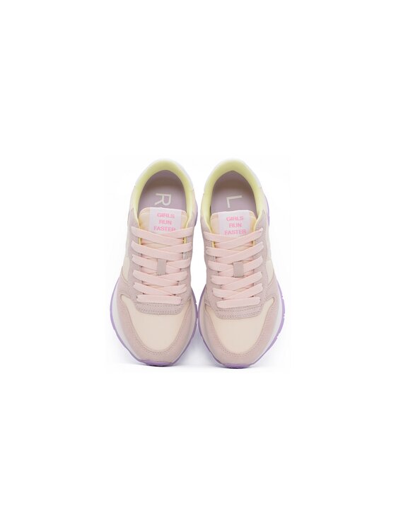 SUN68 SUN68 Sneakers q-fla-92556 Rosa